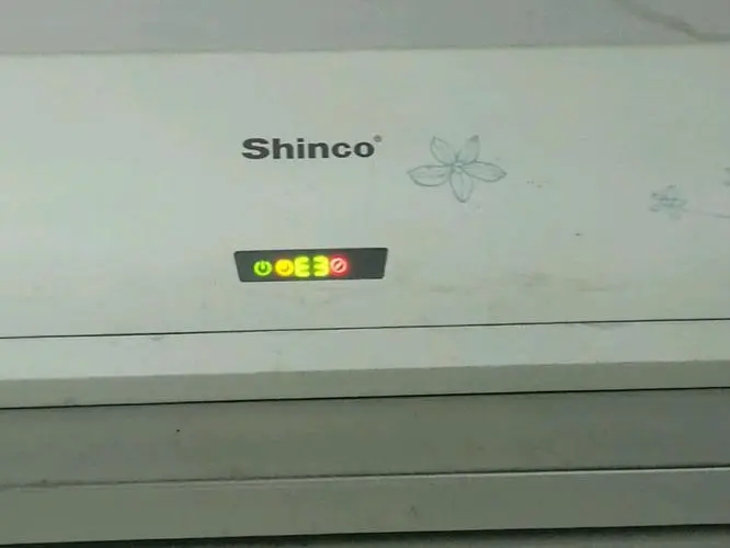 空調顯示E3是什么原因？
